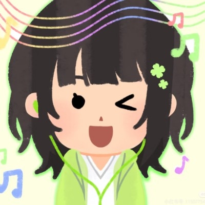 一片野生的叶子