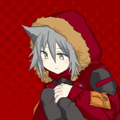 红