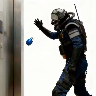 还是电梯雷高手