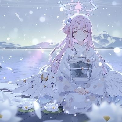 末花