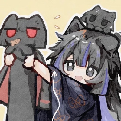 良•猫