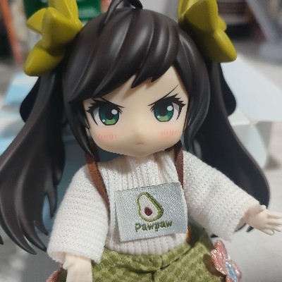 热心市民小憩一会