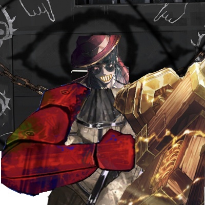 全体黑兽收到扣3