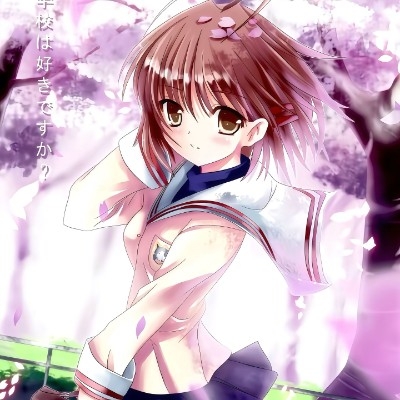 古河渚ww