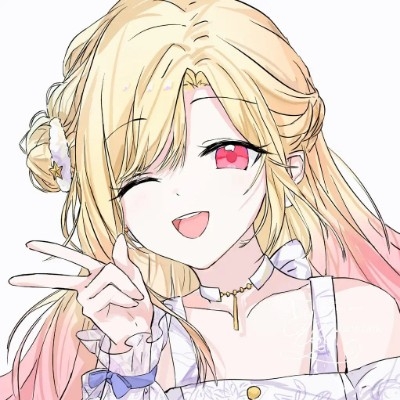 ゚
