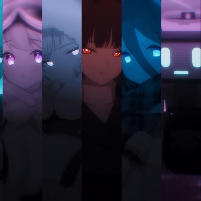 乌漆嘛黑的大青虫iki041