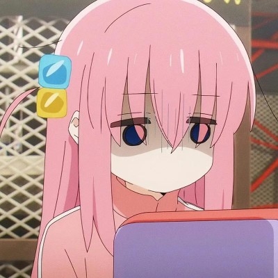 she