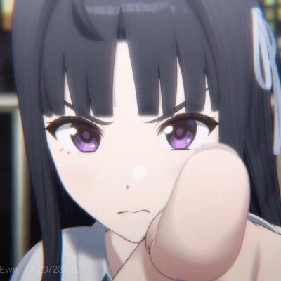 舞白衫