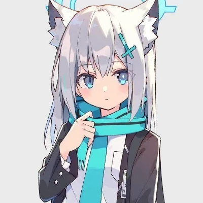 白子酱啦
