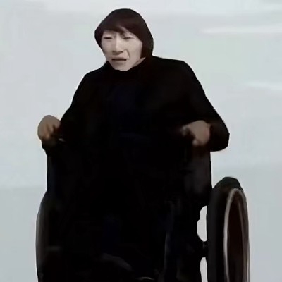 天生轮椅爱好者