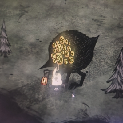 咸鱼捏自己的脸p30