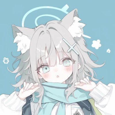 乖巧的シロコ醬