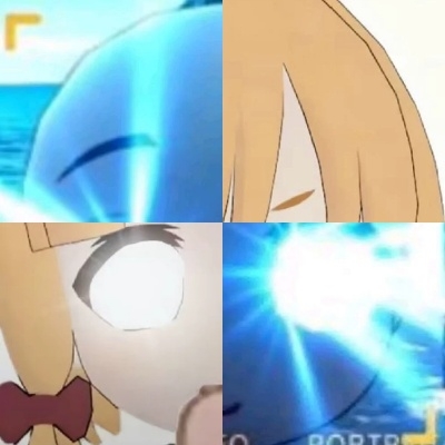 WD伪人