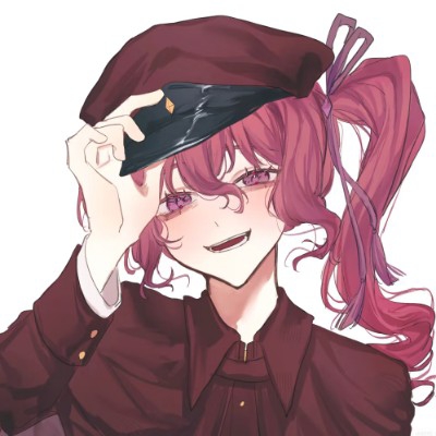 愛は燁子です