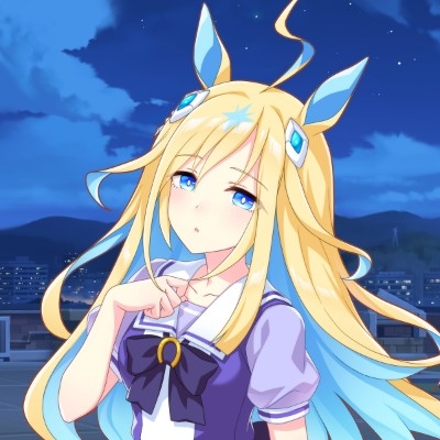 。