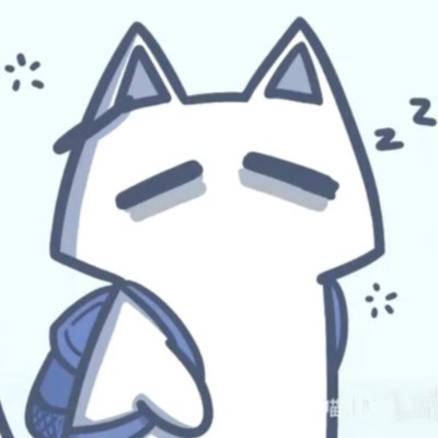 一只猫咪