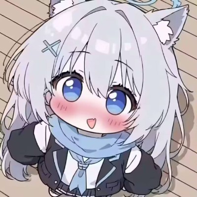 小白
