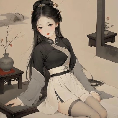 电竞少女精心养生z019