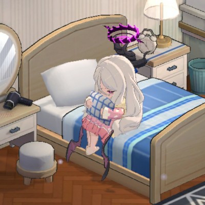 蔚蓝档案！！！！