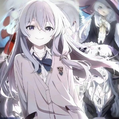 灰之魔女