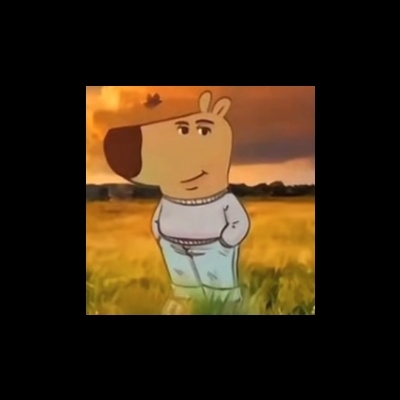 我大蓝呢
