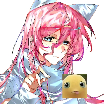 白