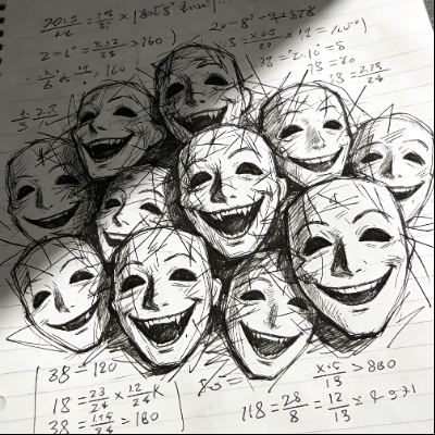 小丑竟是我自己