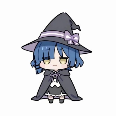 不爱出门的宅くん