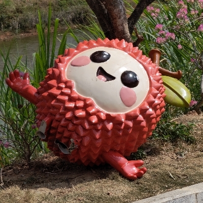 黑龙水狗头