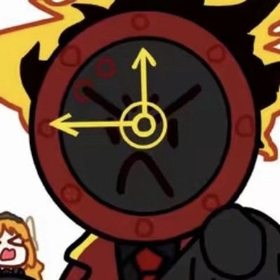 钟表头不想复活