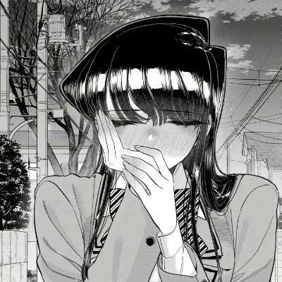 古见硝子
