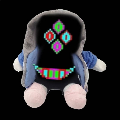 超越神明的怪物