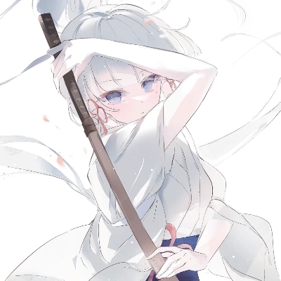 爱玩游戏的绫绫