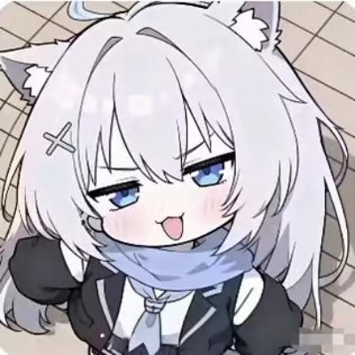 猫猫好可爱