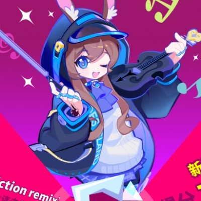 什么都玩的阿米娅