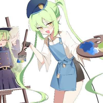 白金の妖精姫