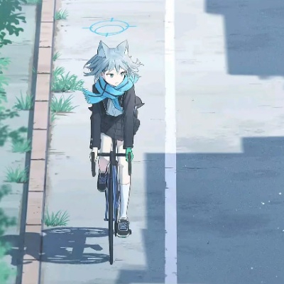 赤红天下，蔚蓝海边