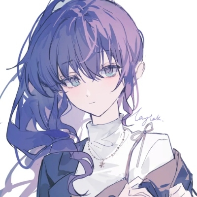 @琪