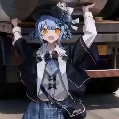 银色