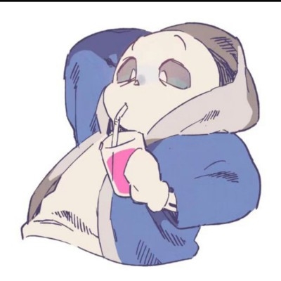 一只懒馒头