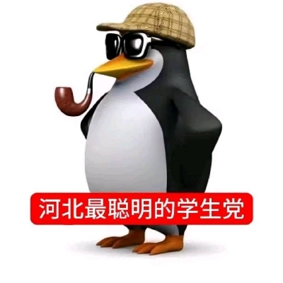 企鹅?