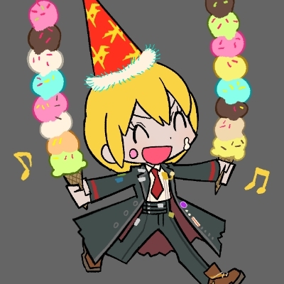 超高校级的异想体一无desu