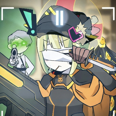 兔子小队，查斯