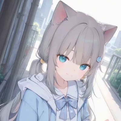一只曲奇喵呀