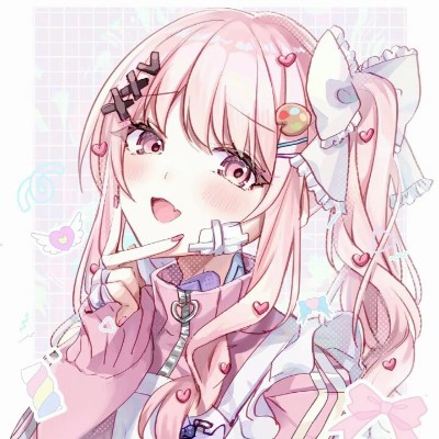 覔