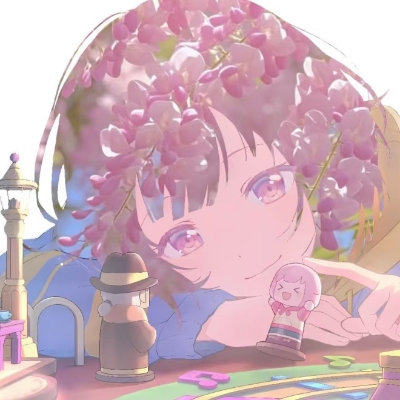 なんてね♪