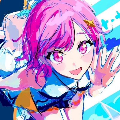 なんてね♪