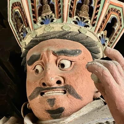 奈何桥上摆地摊儿