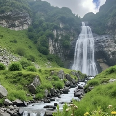 山河旅途风