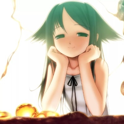 纯白系絨兔